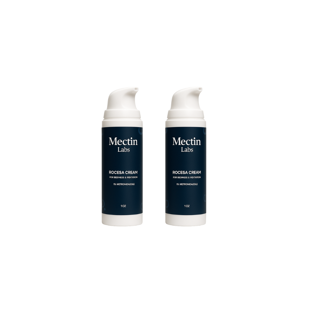Mectin Rosacea Cream