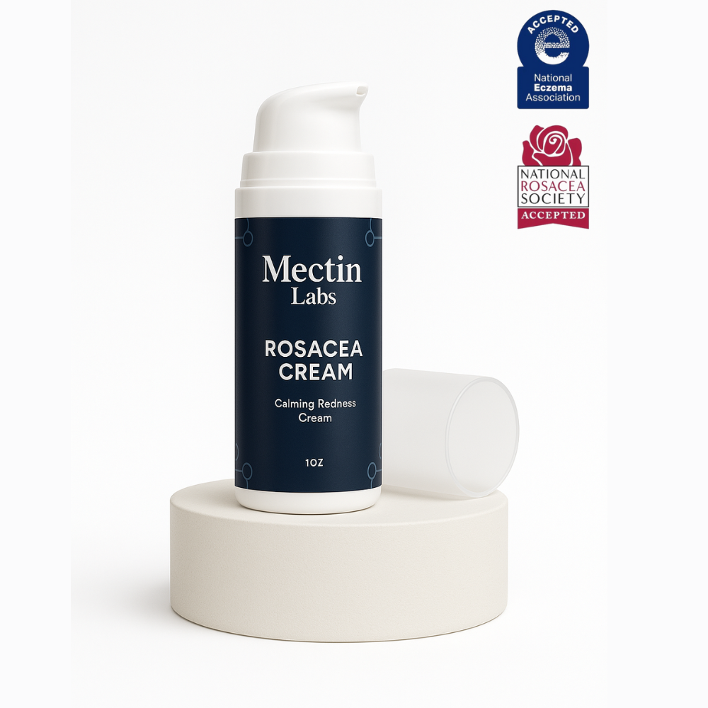 Mectin Rosacea Cream