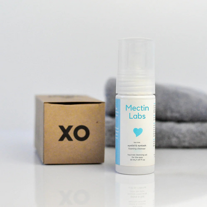 Tea Tree Eyelid Foaming Cleanser Regular price