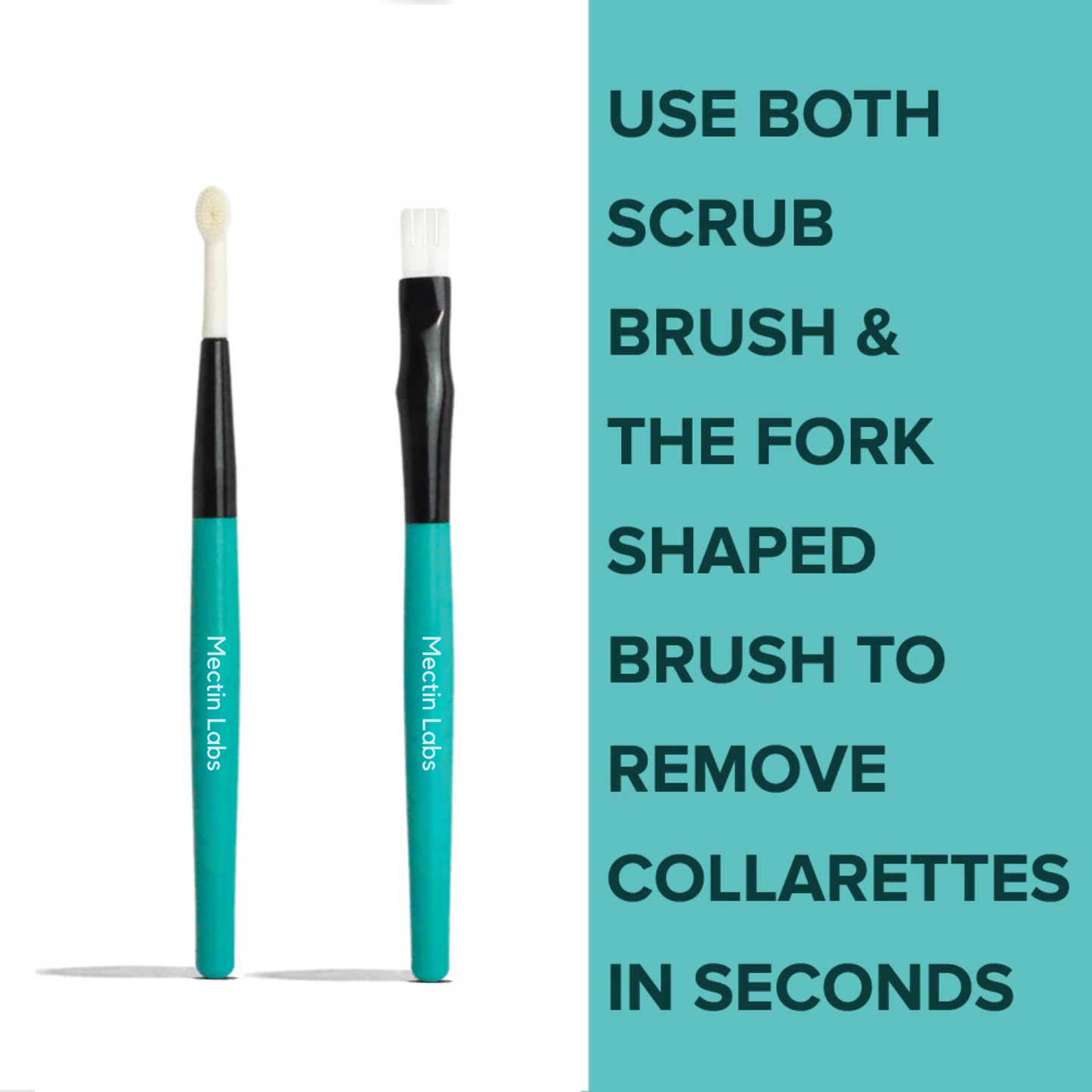 Demodex Mites Debris Cleansing System (+ free cosmetic bag) Regular price