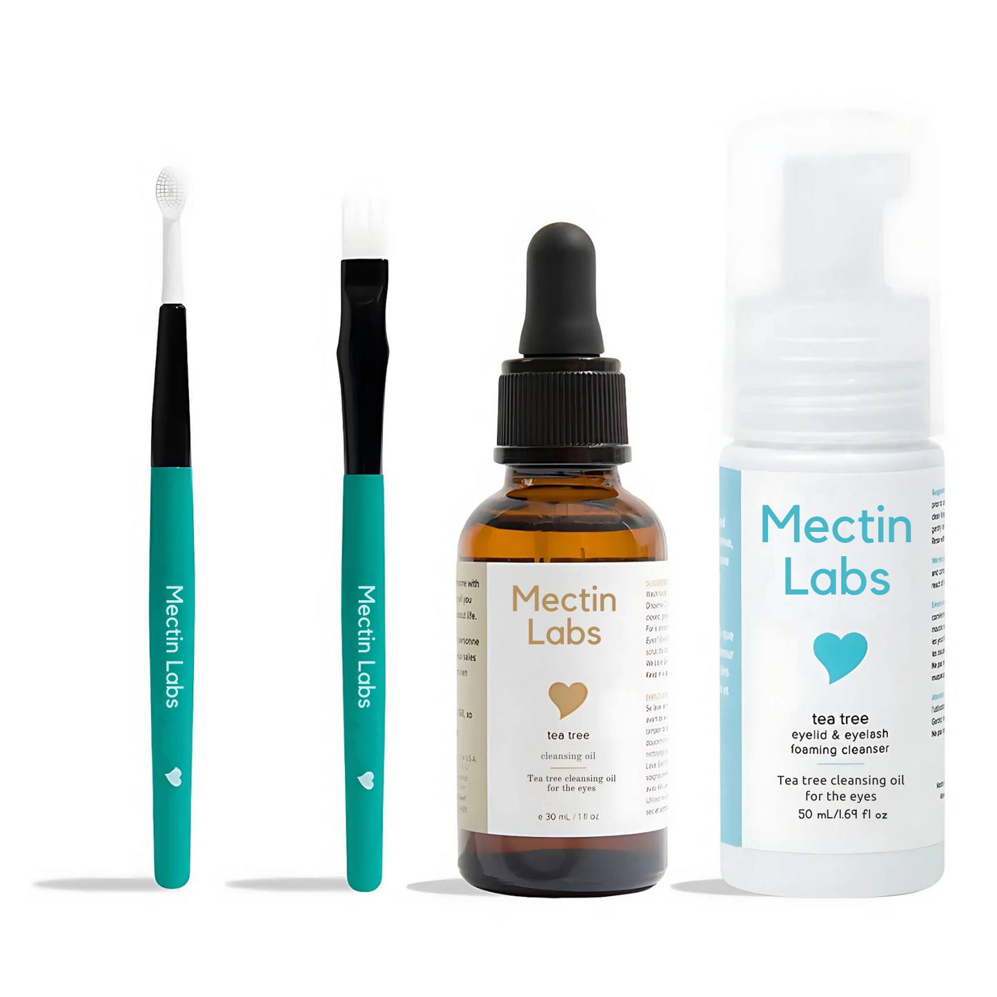 Demodex Mites Debris Cleansing System (+ free cosmetic bag) Regular price