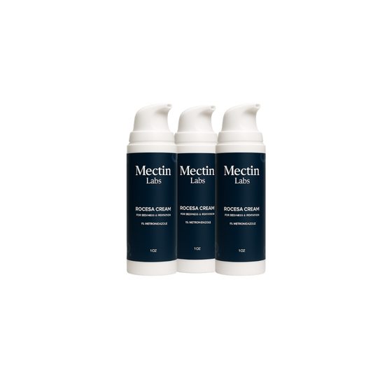 Mectin Rosacea Cream